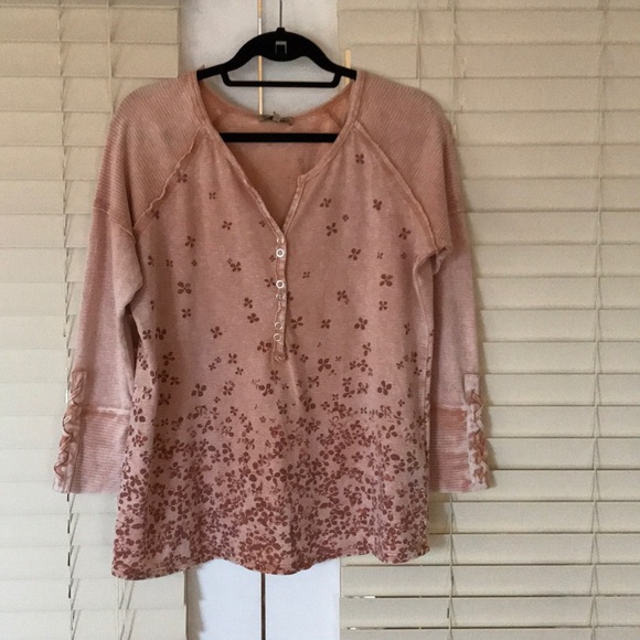 DEMOCRACY TOP SZ M - Picture 2 of 5